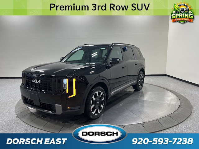 2027 Kia Telluride S