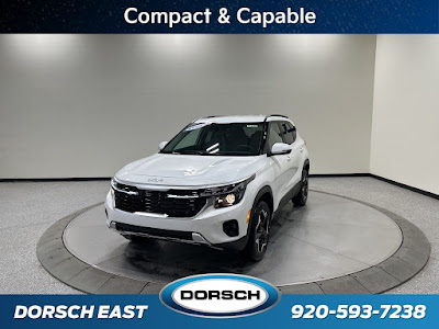 2026 Kia Seltos