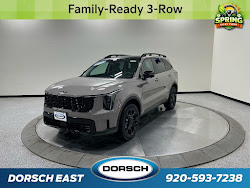 2026 Kia Sorento X-Line SX