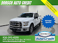 2016 Ford F-150 XLT2WD SuperCrew 5-1/2 Ft Box XLT