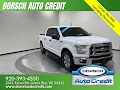 2016 Ford F-150 XLT2WD SuperCrew 5-1/2 Ft Box XLT