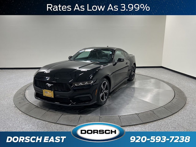2024 Ford Mustang EcoBoost Premium