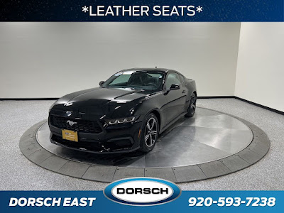 2024 Ford Mustang