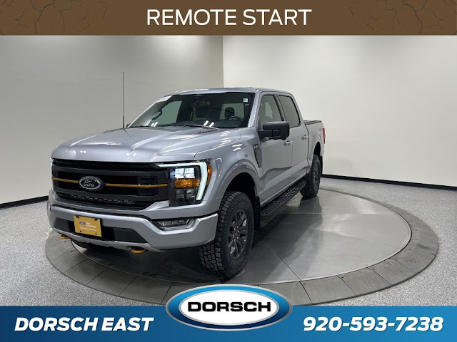 2022 Ford F-150 Tremor