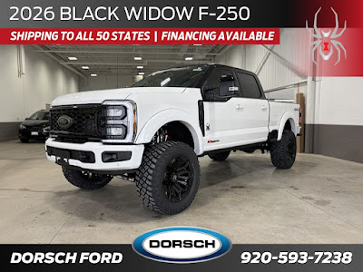 2026 Ford F-250SD