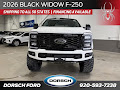 2026 Ford F-250SD Black Widow