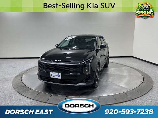 2026 Kia Sportage LX