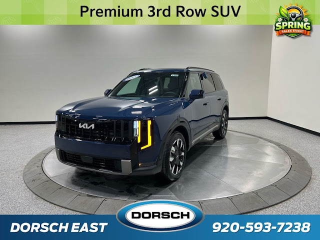 2027 Kia Telluride S