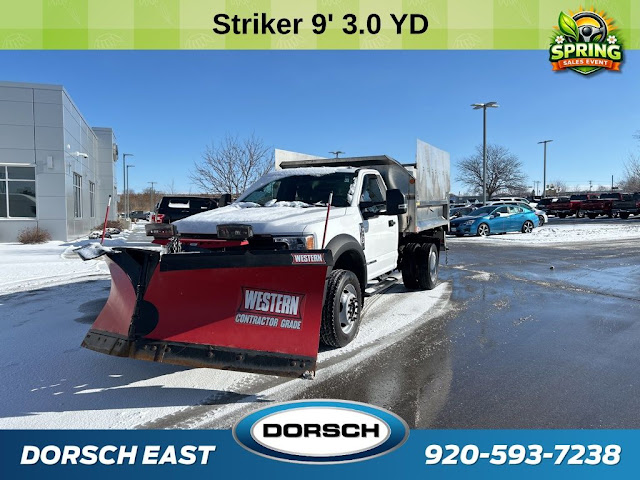 2020 Ford F-550SD XL