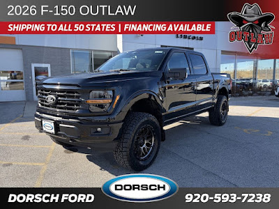 2026 Ford F-150