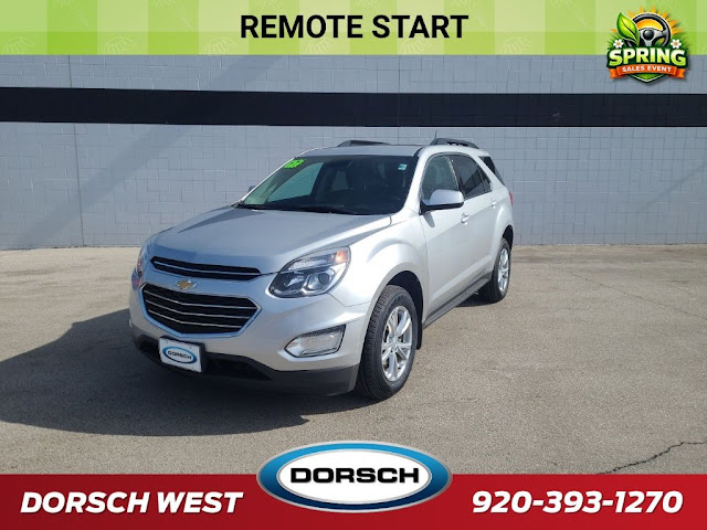 2017 Chevrolet Equinox LT