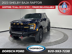 2023 Ford F-150 Shelby Baja Raptor