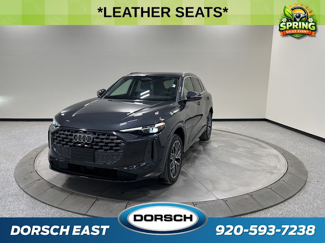 2025 Audi Q5 2.0T Premium Plus
