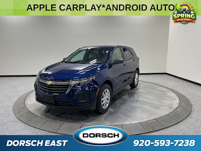 2023 Chevrolet Equinox