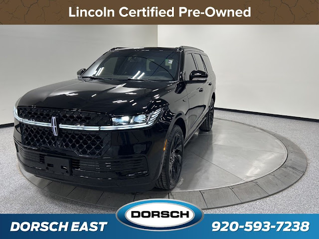 2025 Lincoln Navigator Reserve