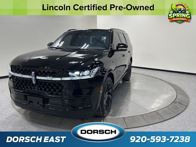 2025 Lincoln Navigator Reserve