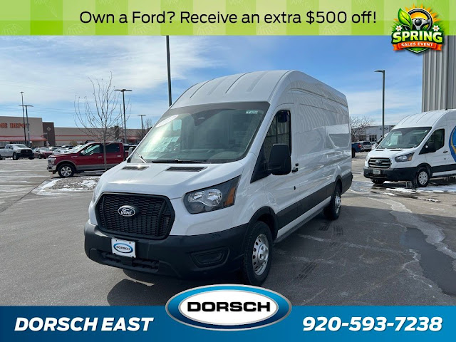 2026 Ford Transit-350 Base