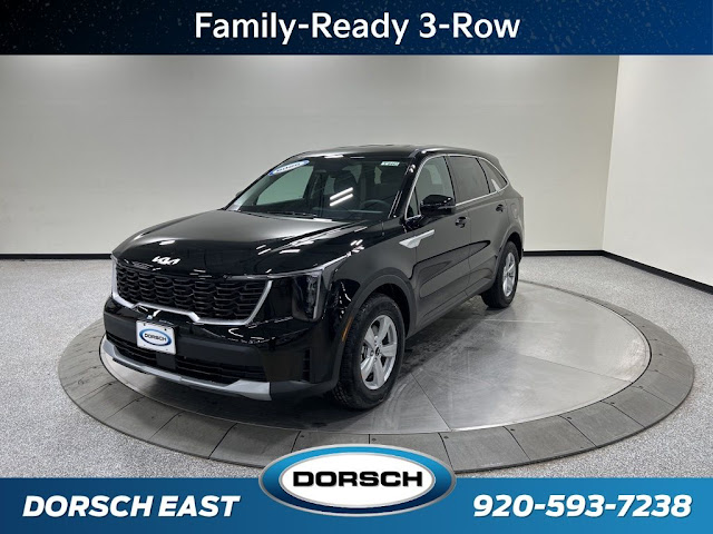2026 Kia Sorento LX