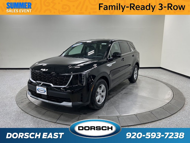 2026 Kia Sorento LX