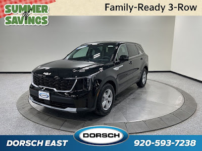 2026 Kia Sorento
