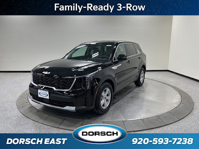 2026 Kia Sorento
