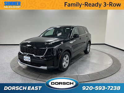 2026 Kia Sorento