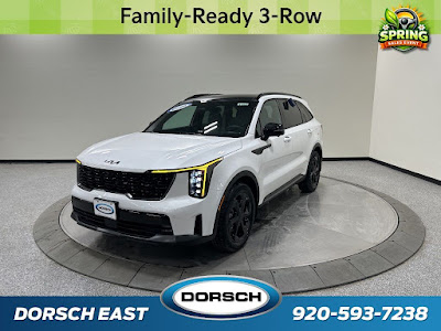 2026 Kia Sorento Hybrid