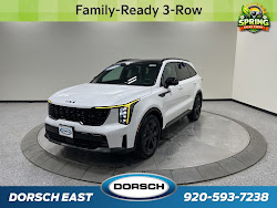 2026 Kia Sorento Hybrid X-Line SX Prestige