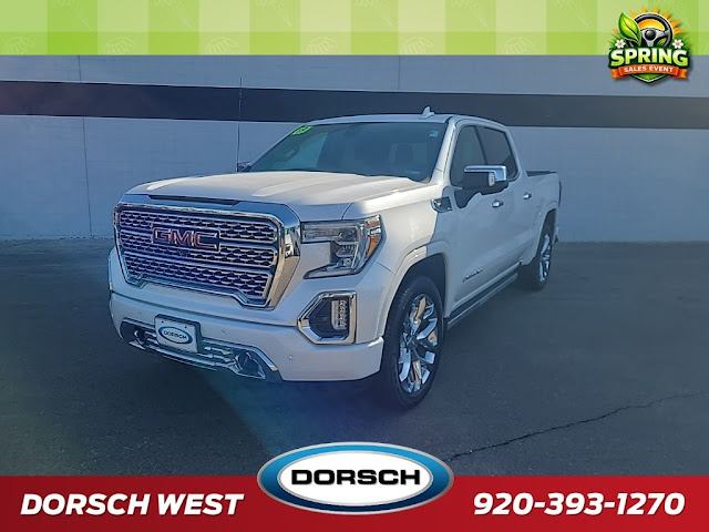 2019 GMC Sierra 1500 Denali