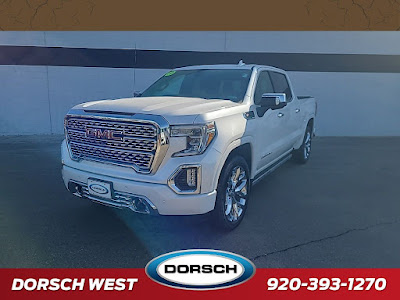 2019 GMC Sierra 1500