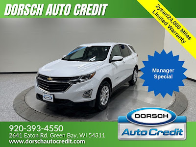 2020 Chevrolet Equinox