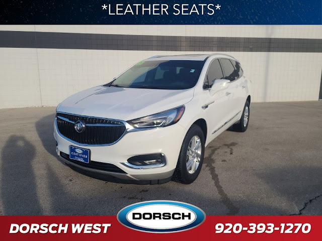 2021 Buick Enclave Essence