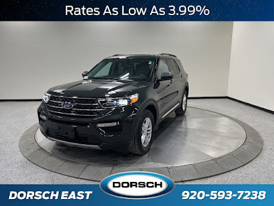 2023 Ford Explorer