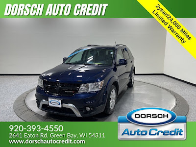 2019 Dodge Journey