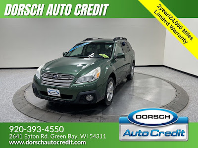 2014 Subaru Outback