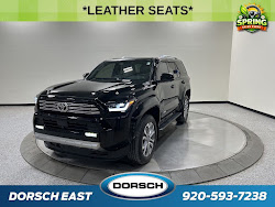 2025 Toyota 4Runner i-FORCE MAX Hybrid Limited