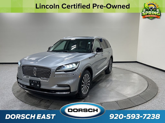 2024 Lincoln Aviator Reserve