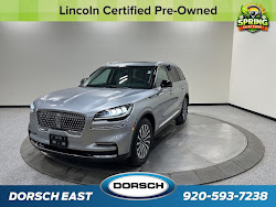 2024 Lincoln Aviator Reserve