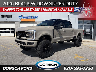 2026 Ford F-250SD