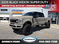 2026 Ford F-250SD Black Widow