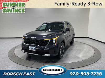 2026 Kia Sorento