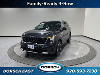 2026 Kia Sorento