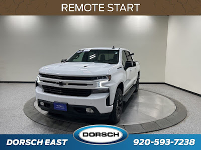 2022 Chevrolet Silverado 1500 LTD