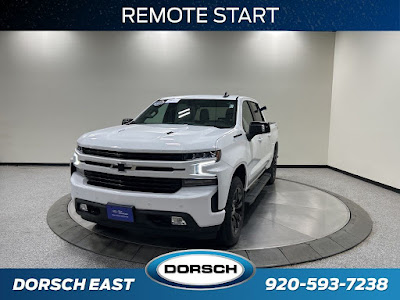 2022 Chevrolet Silverado 1500 LTD