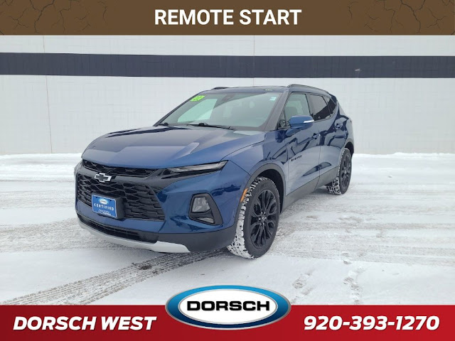 2022 Chevrolet Blazer LT