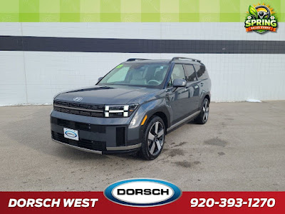 2024 Hyundai Santa Fe