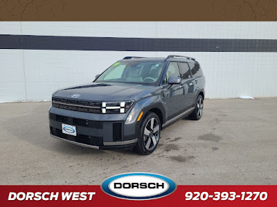 2024 Hyundai Santa Fe