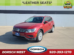 2019 Volkswagen Tiguan 2.0T SE