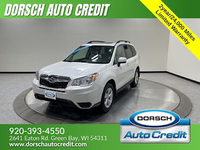 2016 Subaru Forester