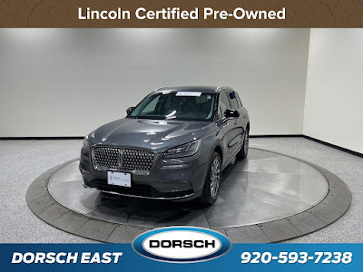 2022 Lincoln Corsair